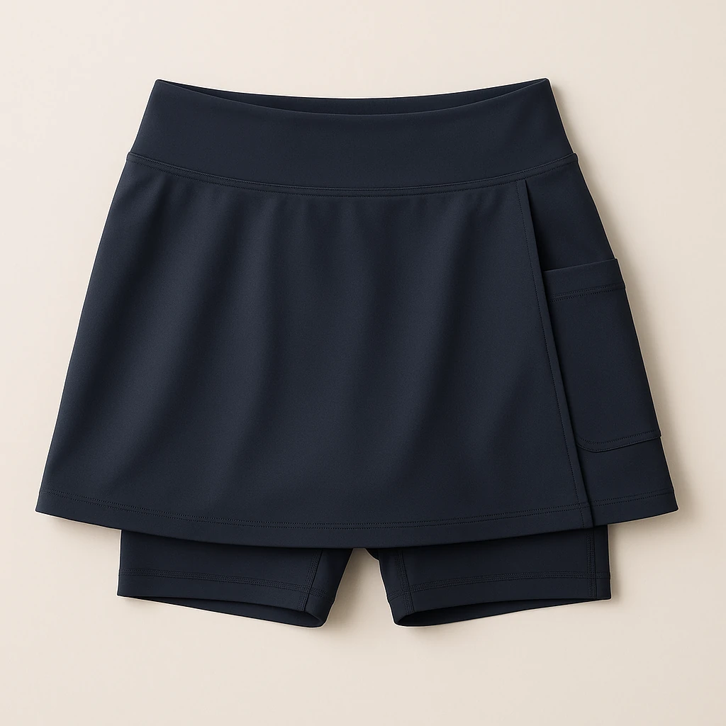Archive Court Skort